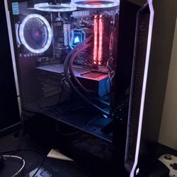 Gaming PC- RTX 4070, Ryzen 7 5800x 32gb ram 2TB Storage
