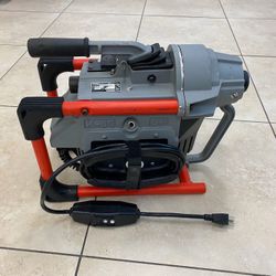 K60 sewer machine for sale