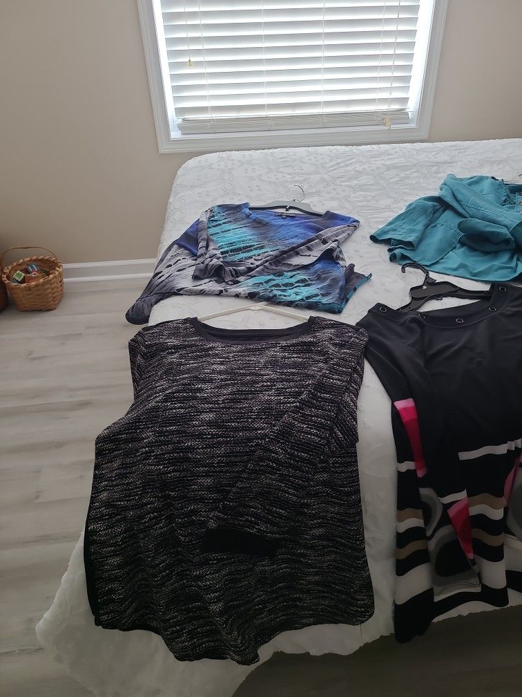 Ladies Shirts