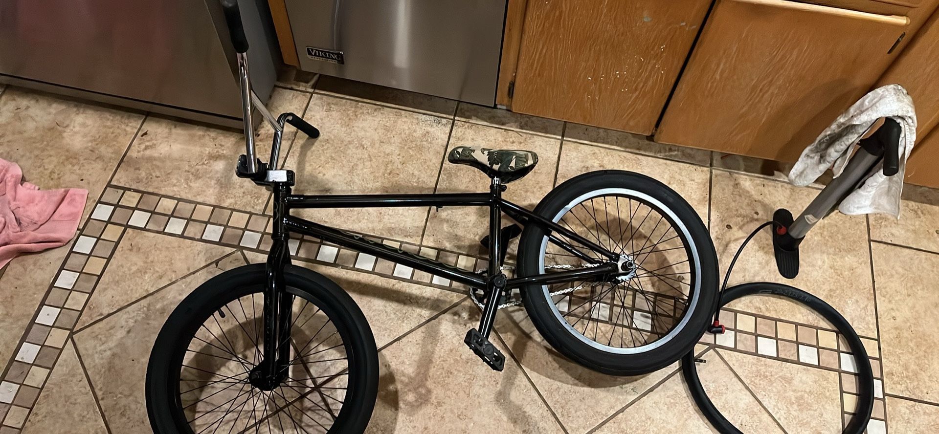 FitbikeCo STR bmx bike