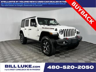2022 Jeep Wrangler Unlimited