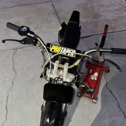 Ssr 125cc Dirt bike For Trade Or Sale 