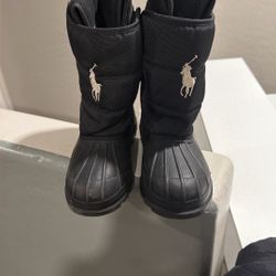 Boys Snow Boots 