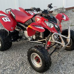 2006 Polaris Outlaw 500