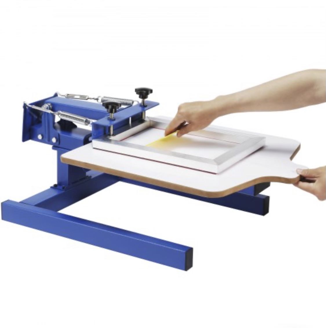 Color Station Silk Screen Printing Press