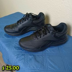 Reebok Ultra 7DMX Black Color