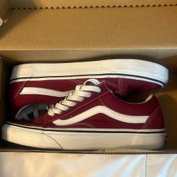 Vans Shoe
