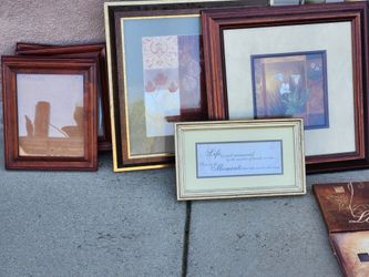Pictures pictures pictures and frames