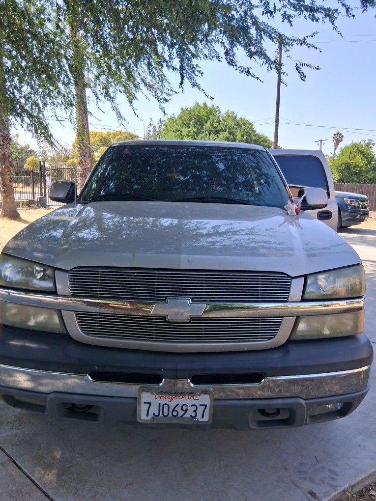 2004 Chevrolet Avalanche