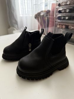 Toddler Girl Boots