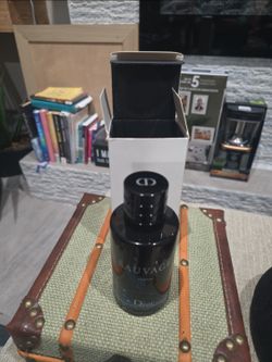 SAUVAGE DIOR