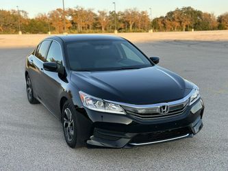 2016 Honda Accord EX-L – Luxury & Comfort