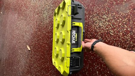 Ryobi Tool/Hardware Holder