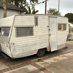 Aristocrat Vintage 1964 Trailer 