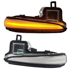 Tacoma 2016+ RAV4 2019+ Led Side Mirrors Sequential Dynamic Turn Signal Lights