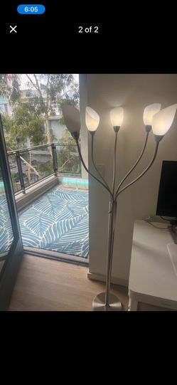 Bright Standing Lamp