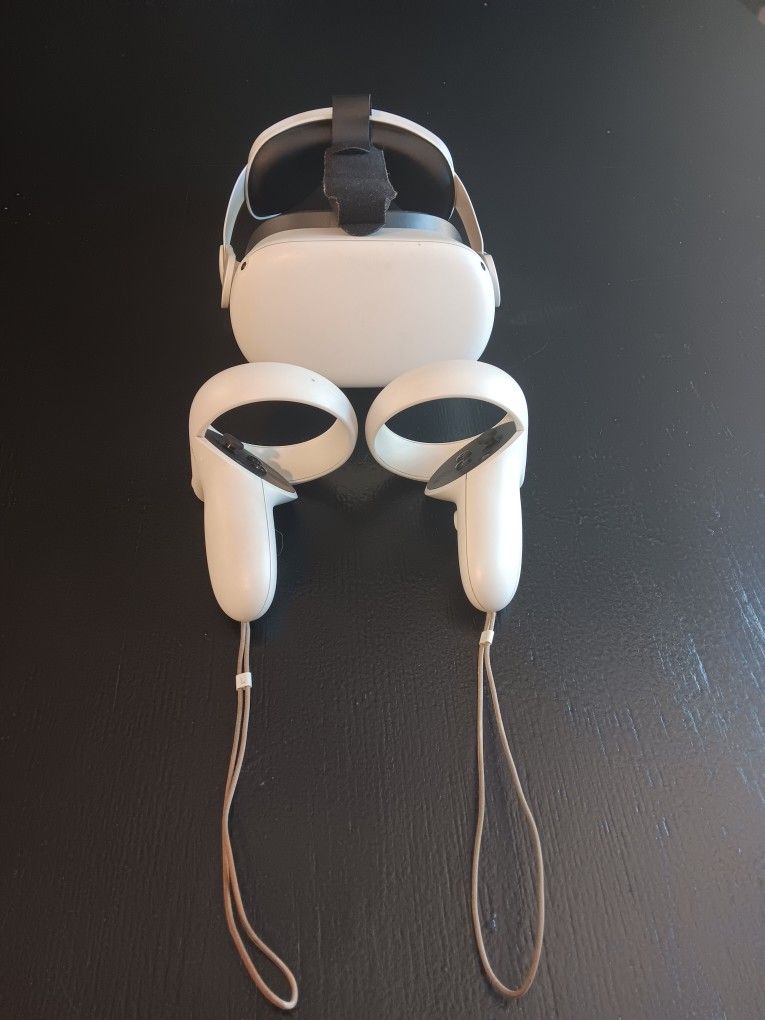 Oculus Quest 2 Vr Headset