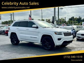 2015 Jeep Grand Cherokee