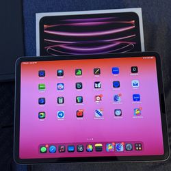 Ipad 11 Pro 4 Generación 128GB