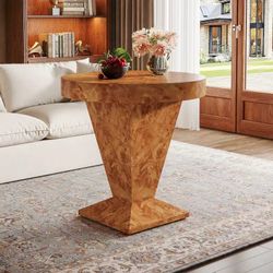 Coffee Side Table, Waterproof, New in Box
