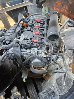 Volkswagen Cc 2.0 T Engine Motor 2012