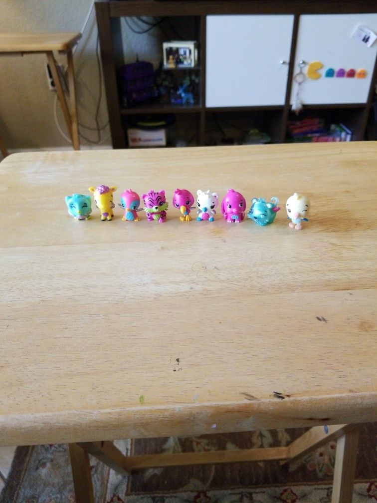 Hatchimals Season 2 - Various