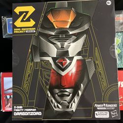 Power Rangers Lightning Collection DRAGONZORD Zord Ascension Project - SEALED