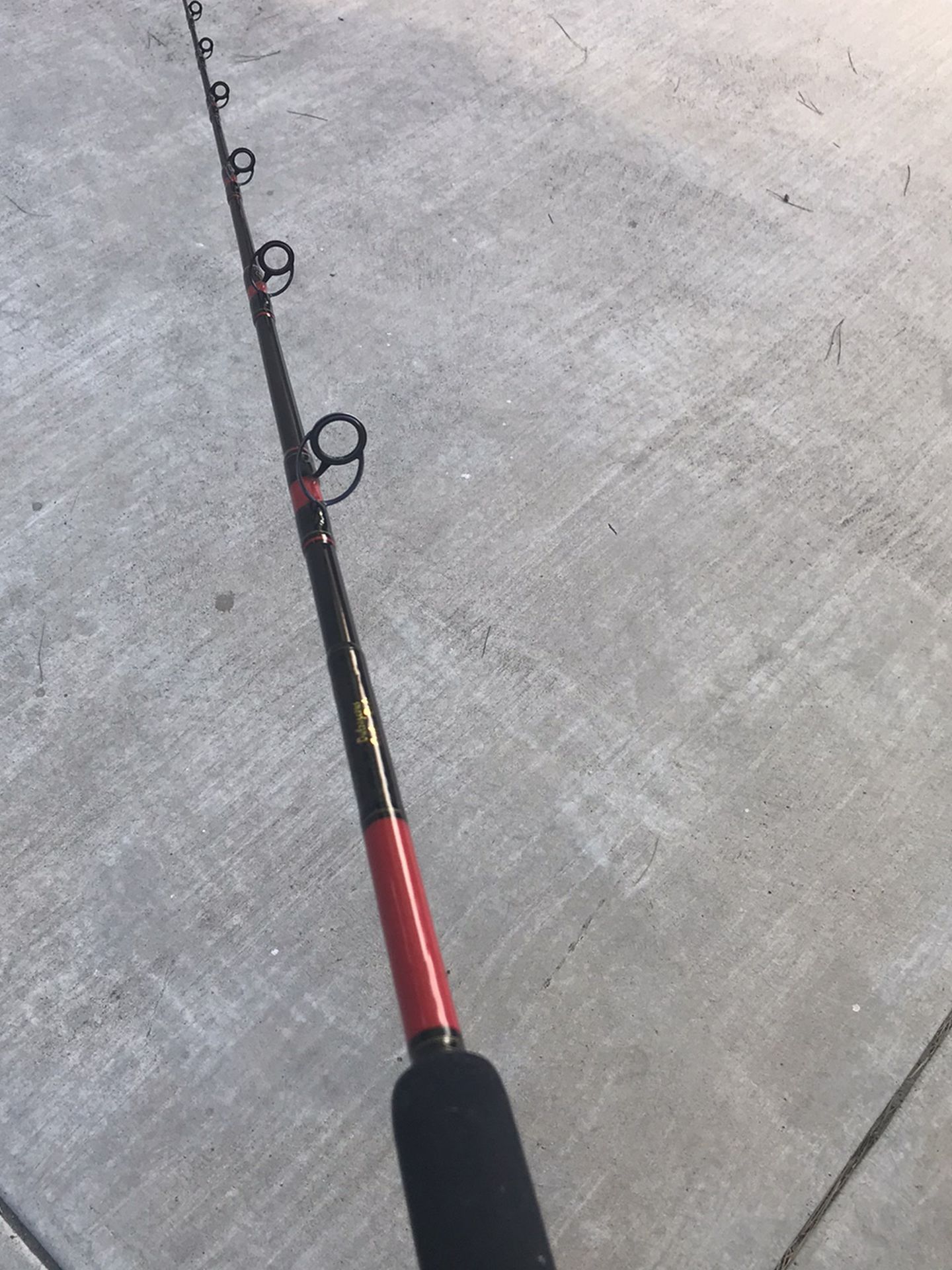 Seeker 210 Live Bait Fishing Rod