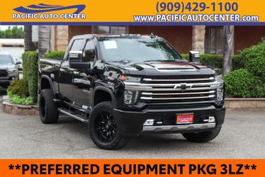 2020 Chevrolet Silverado 2500HD