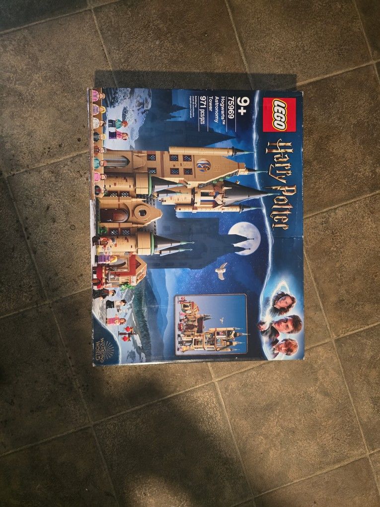Harry Potter Lego Set