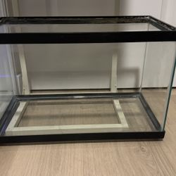 Small 10 Gallon Fish Tank 