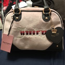 New juicy Retro Vibe Satchel $80