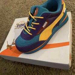 9c KIDS PUMA SHOES 