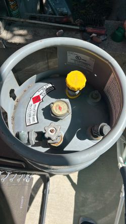 Propane Tank