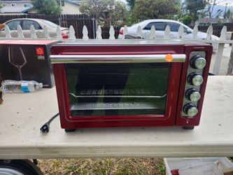 Kitchen Aid toaster oven