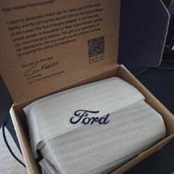 OEM Ford NACS DC Adapter for Tesla Supercharger