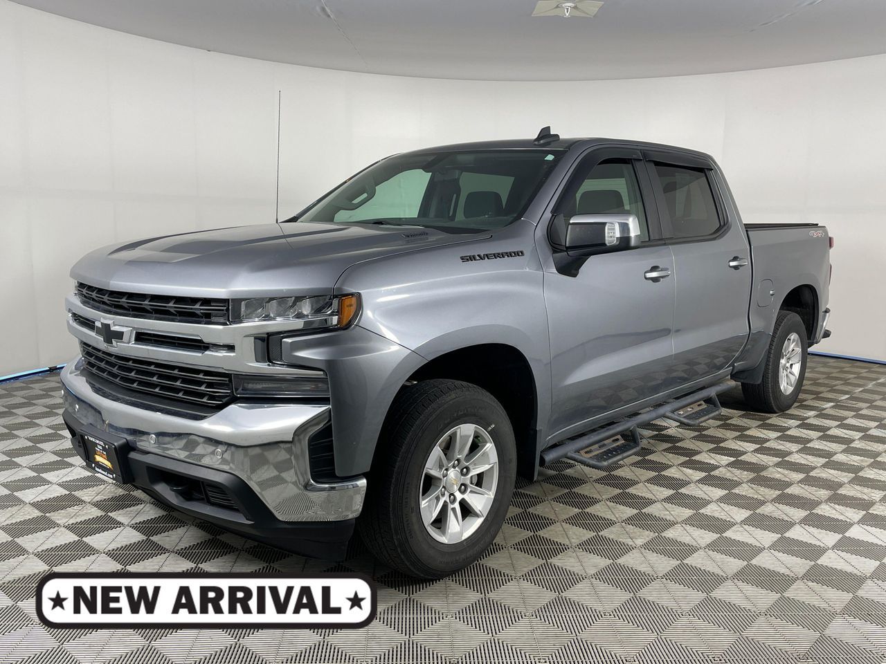 2022 Chevrolet Silverado 1500 LTD