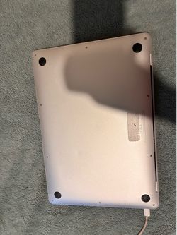 MacBook Air M1 (13-inch,