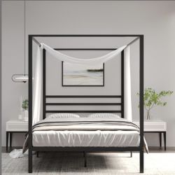 Golden Gate Beds Canopy Bed Frame