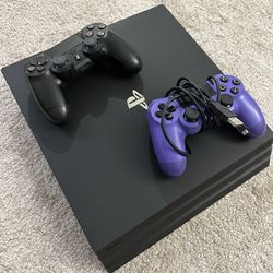 PS4 Pro 1TB