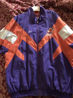 Vintage suns windbreaker XL