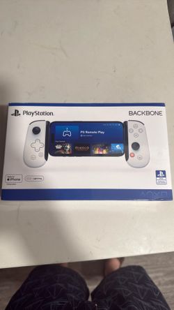 Playstation backbone