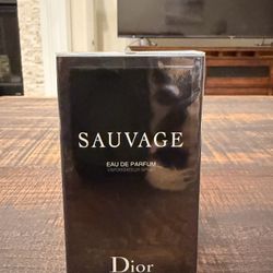 Dior Sauvage New 