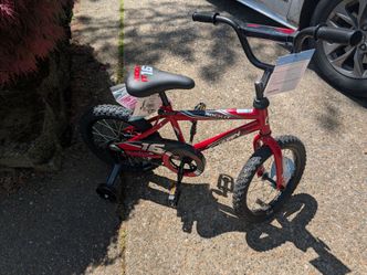 Huffy kid's bike 16in