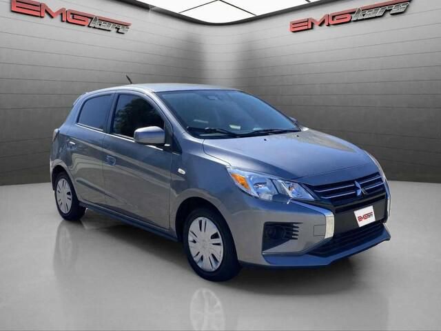 2021 Mitsubishi Mirage