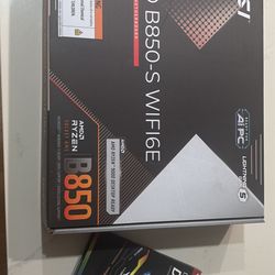 Motherboard Ram Combo