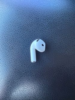 AirPod 4th gen (LEFT only no case)