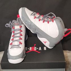 Jordan Retro 9s