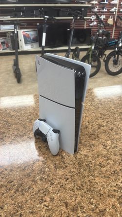 Sony PS5 Slim Digital