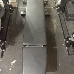ROGUE adjustable bench